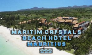 Maritim Crystals Beach Hotel Mauritius