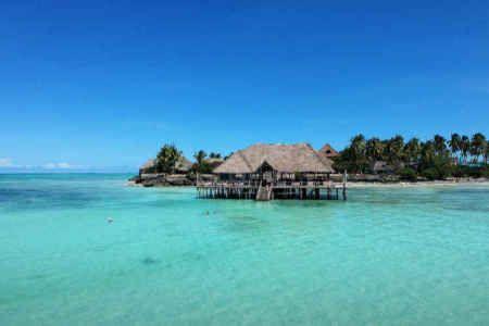 Reef & Beach Resort Zanzibar CTA