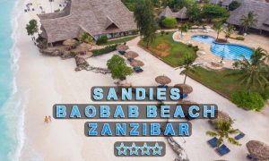 Sandies Baobab Beach Zanzibar